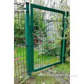 New Style Metal Iron Garden Grill Gate Design